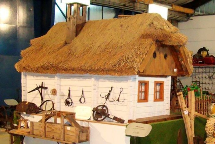 Landtechnik Museum Burgenland