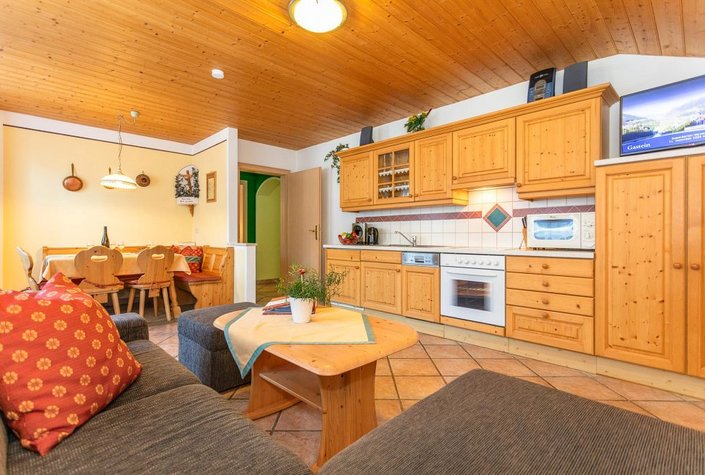 Ferienhaus Rieser