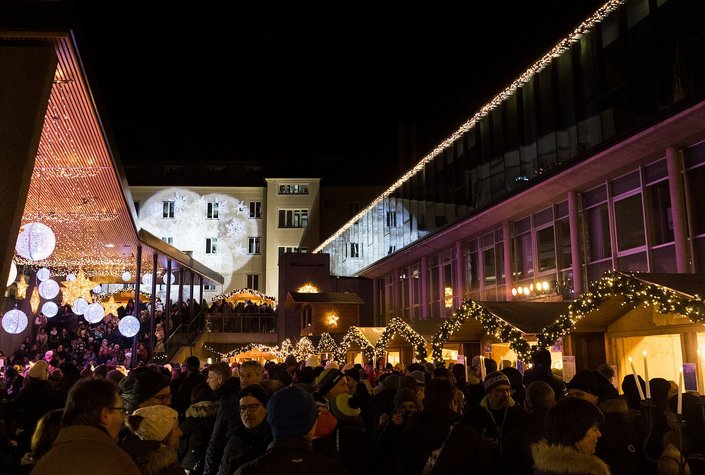 Schwazer Adventmarkt
