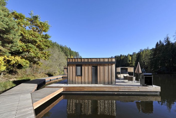 Ferienparadies Natterer See