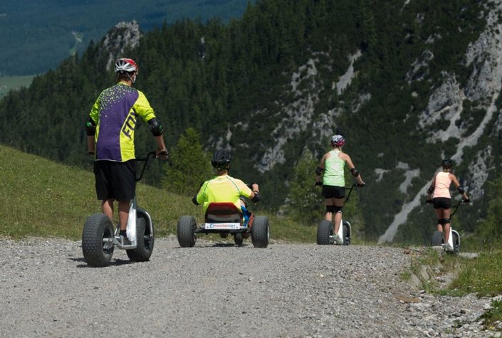 Sommerrodelbahn & Funsport Biberwier