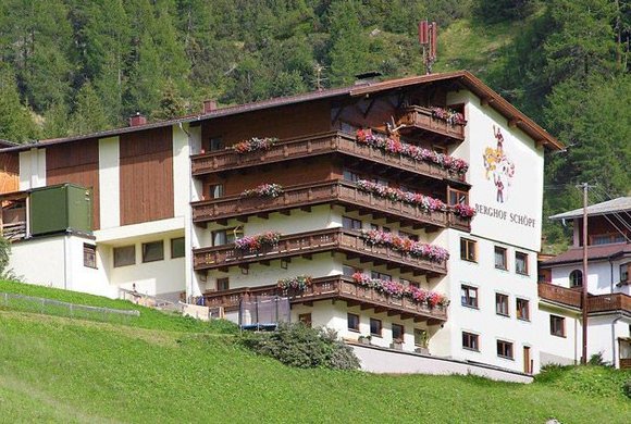 Berghof Schöpf