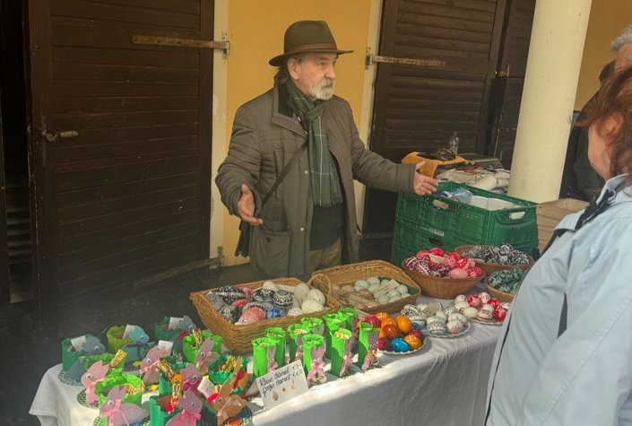 Ostermarkt im Straußenland Gärtner