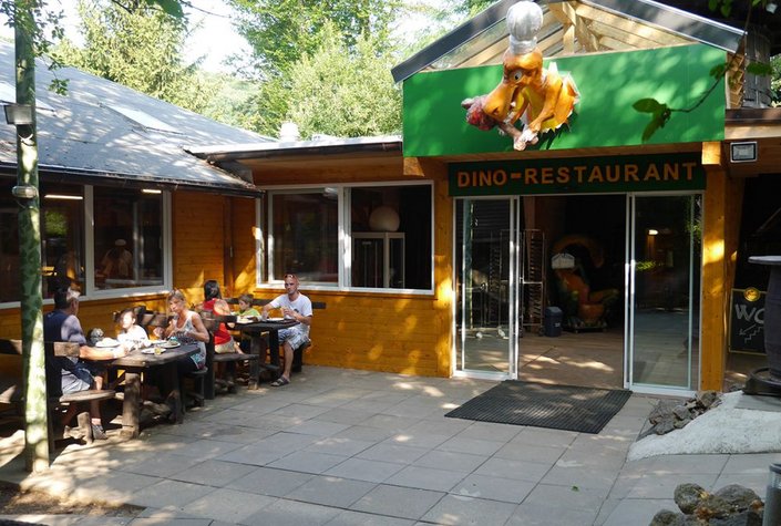 Styrassic Park