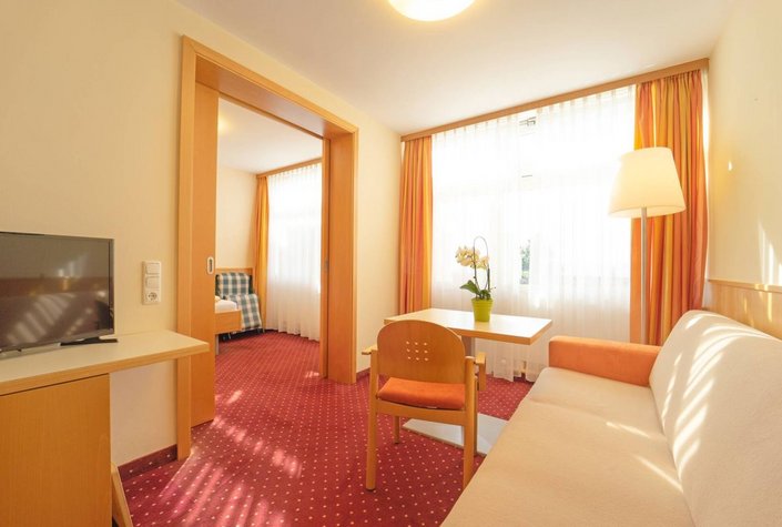 Curhaus Bad Kreuzen