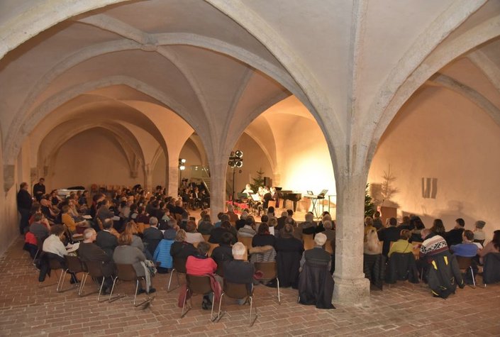 Advent in Lilienfeld