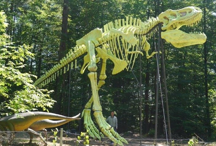 Styrassic Park