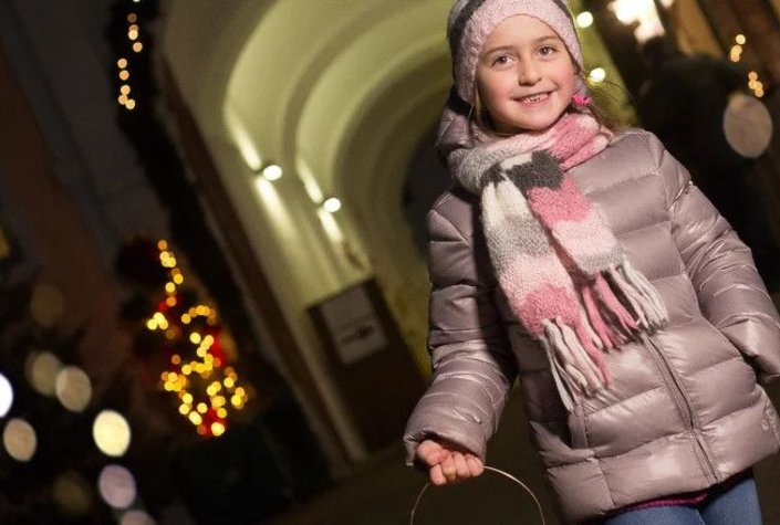 Flammende Hofweihnacht im Meierhof des Stiftes Seitenstetten