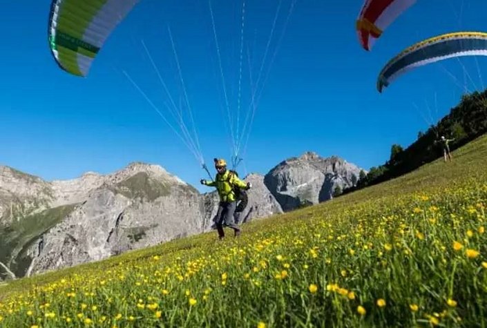 Flugschule Aufwind