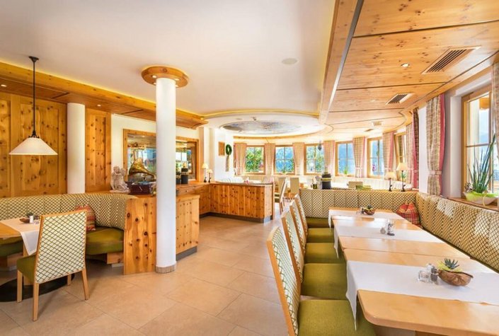 Berghotel Alpenklang
