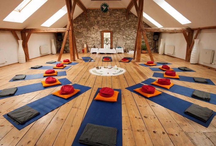Yoga Resort AlpenRetreat