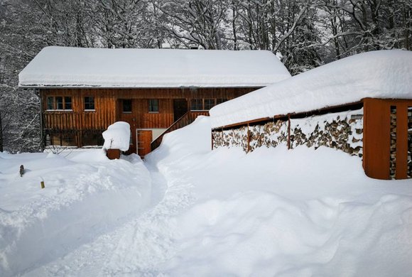 Ferienhaus Bregenzerwald