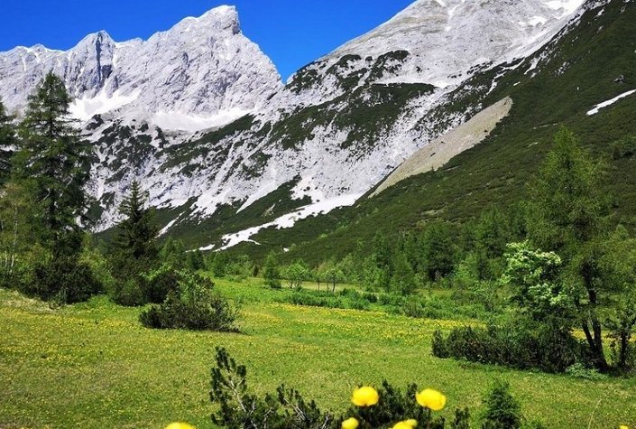 Naturpark Karwendel