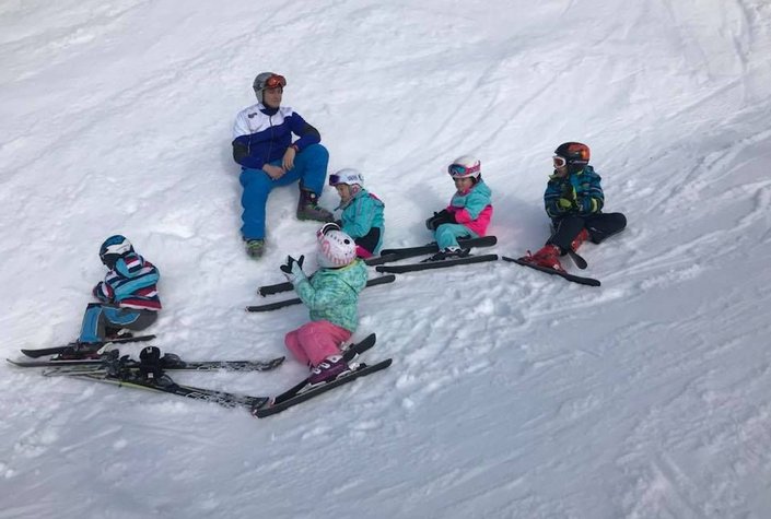 Schischule Haginger - Gemeinde Alpe