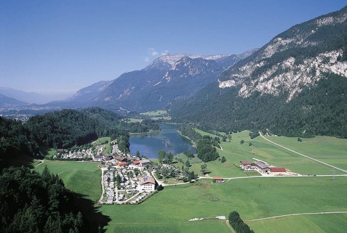 Camping & Appartements Seehof