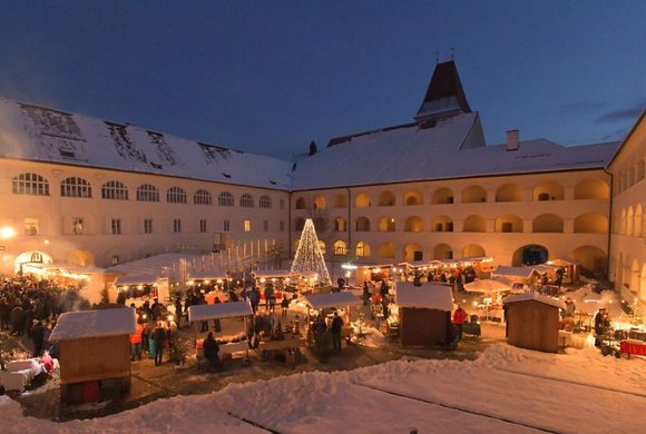 Jauntaler Advent im Stift Eberndorf