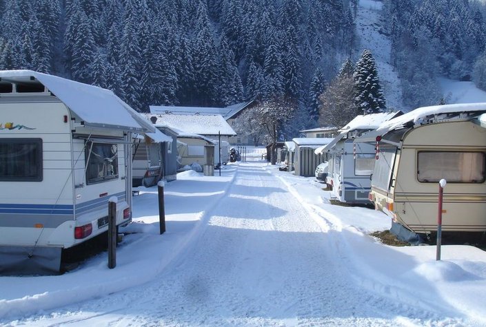 Aktivcamping Montafon