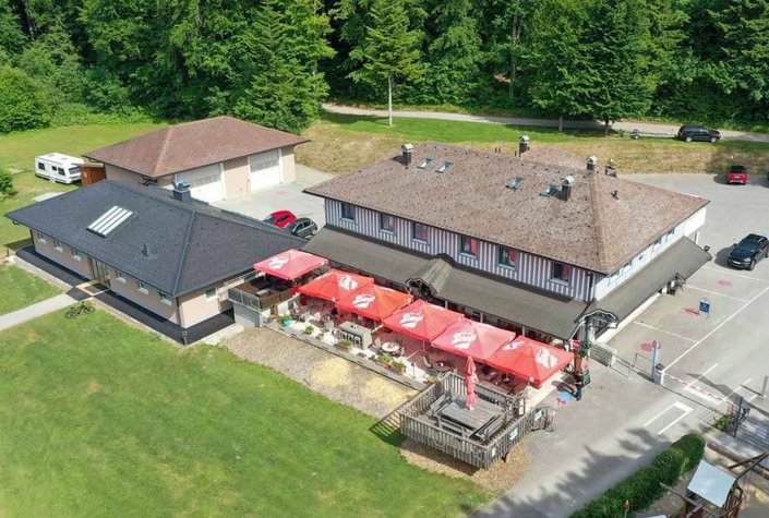 Strandcamping Fenningerspitz