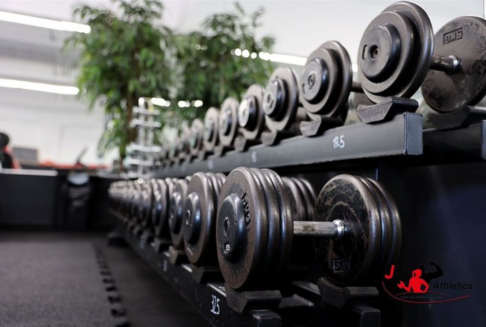 JB Athletics - Fitness Palast