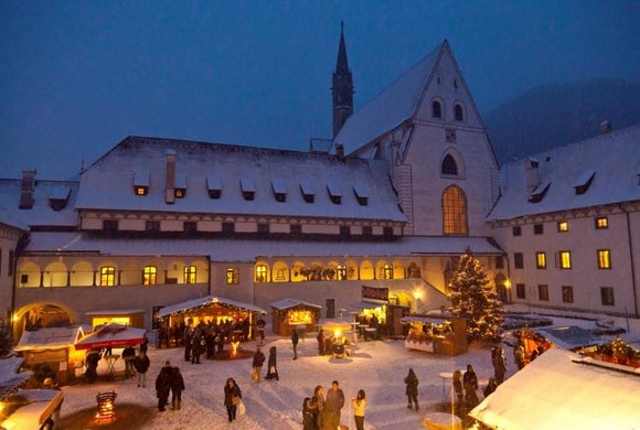 Flammende Kartausenweihnacht