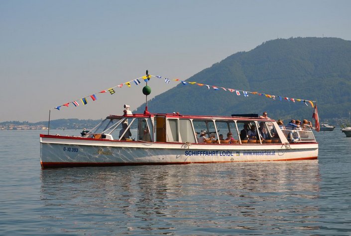 Schifffahrt Loidl