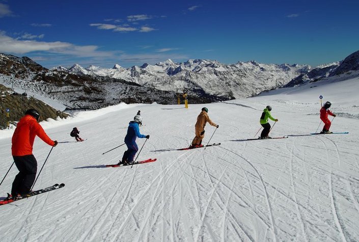 Skischule Ischgl