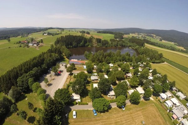 Böhmerwald Camping