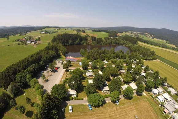 Böhmerwald Camping