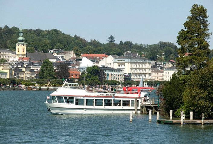 Traunseeschifffahrt - Echte Erlebnisse