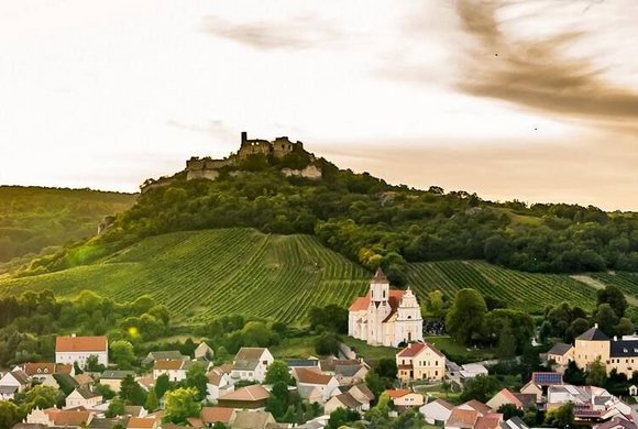 Burgruine Falkenstein