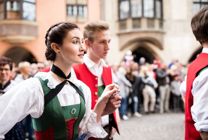 Ostermarkt Innsbruck