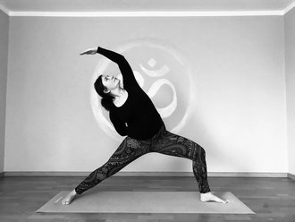 Was hat eigentlich Yoga mit Freiheit zu tun? Einige Menschen...