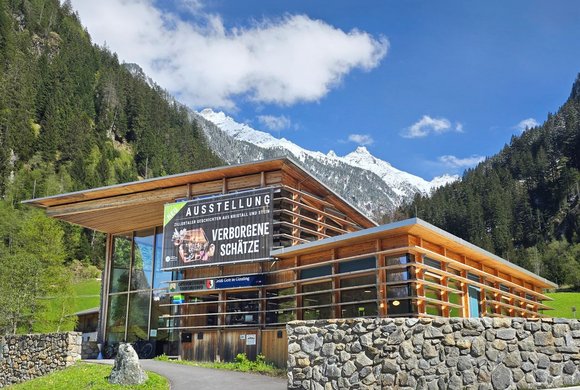 Naturparkhaus Zillertaler Alpen