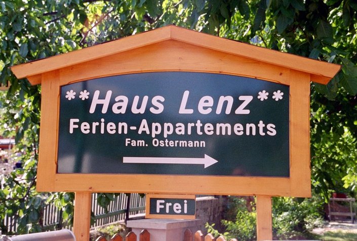 Haus Lenz - Familie Ostermann