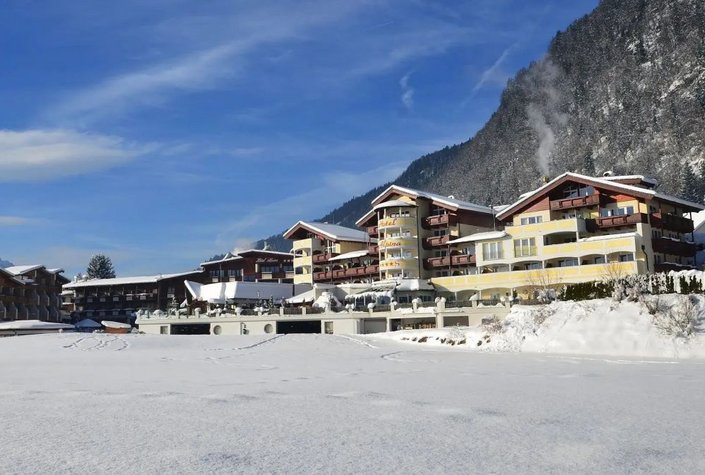 Hotel Alpina