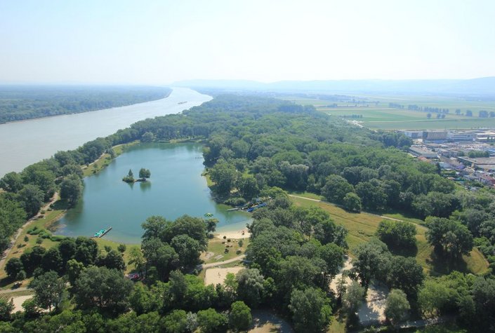 Donaupark Camping Tulln