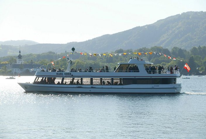 Traunseeschifffahrt - Echte Erlebnisse