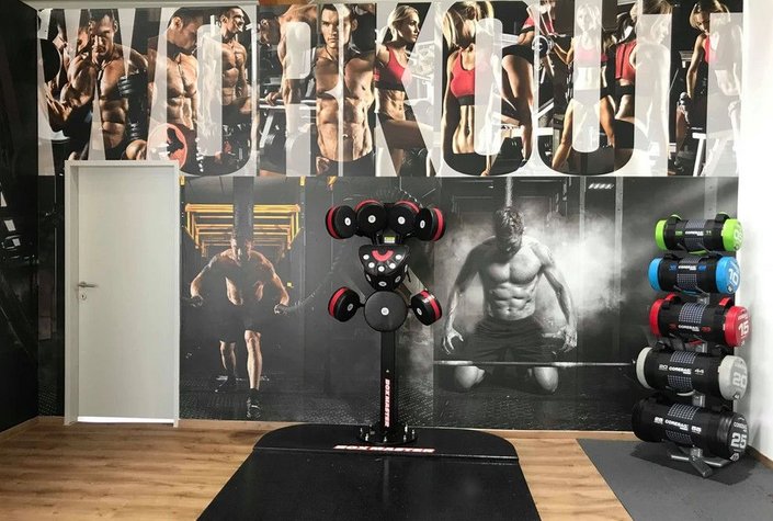 Fit & Well Fitness