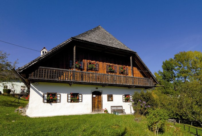 Heimathaus Viechtau