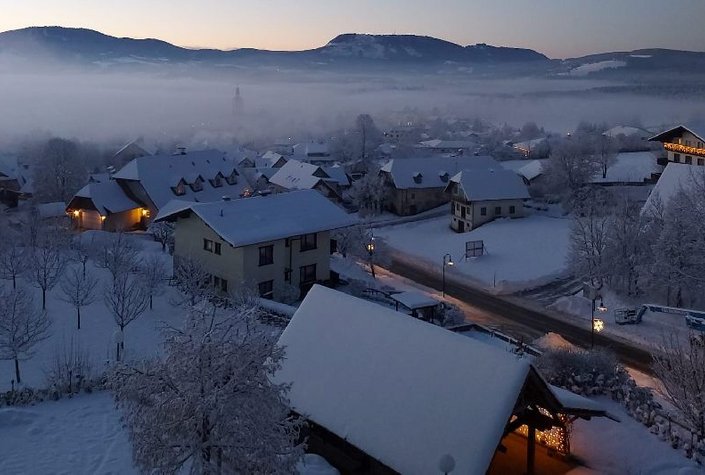 Weihnachtsausstellung im Troadkostn vom Vital-Hotel-Styria