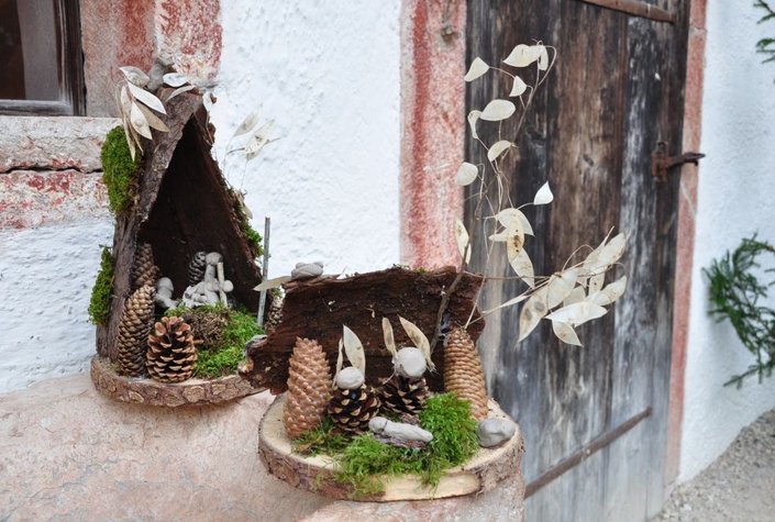 Adventroas im Salzburger Freilichtmuseum