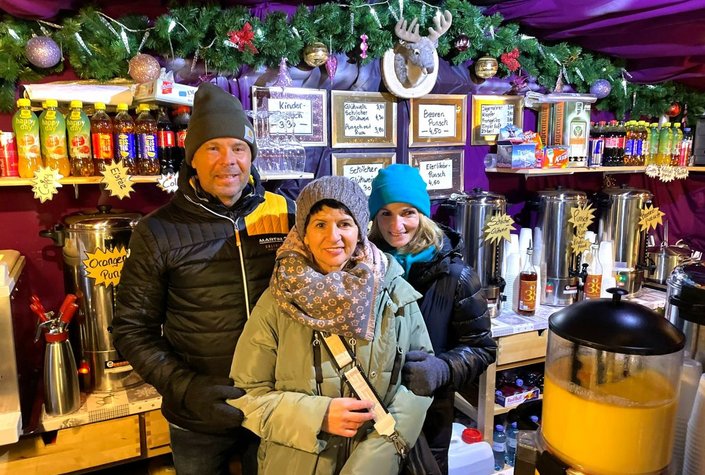 Christkindlmarkt Judenburg