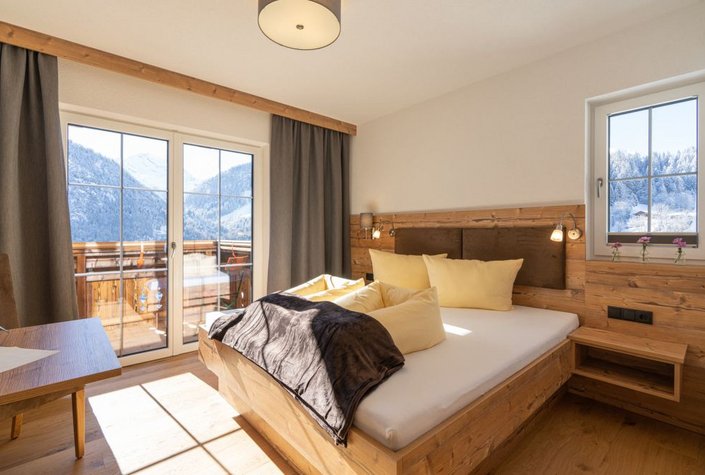 Hotel Bergmahd