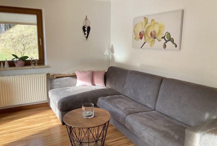 Haus Dorfblick