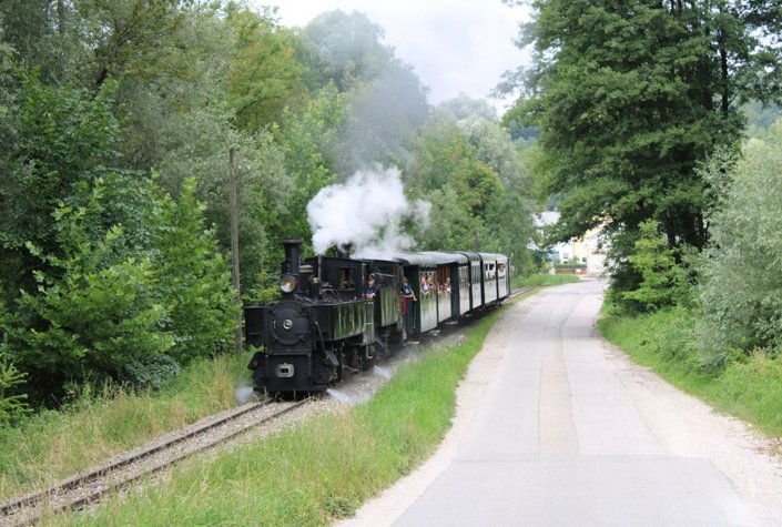 Steyrtal Museumsbahn