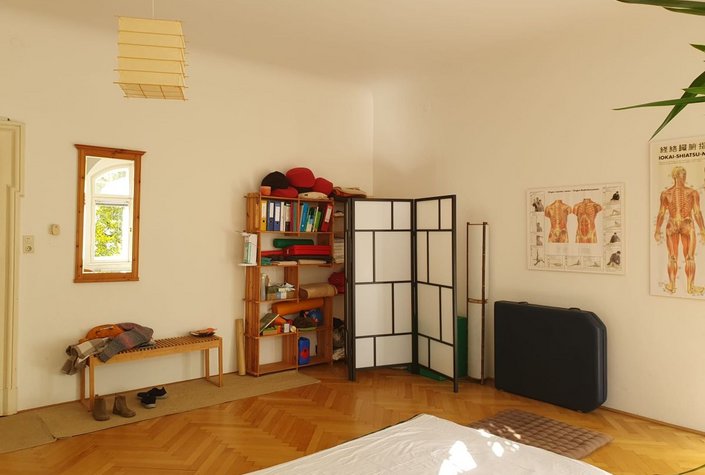 Praxis für Shiatsu