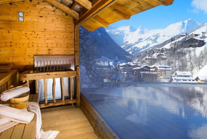 Wellnesshotel Alpin Juwel