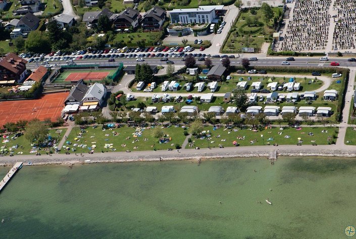 Camping Traunsee