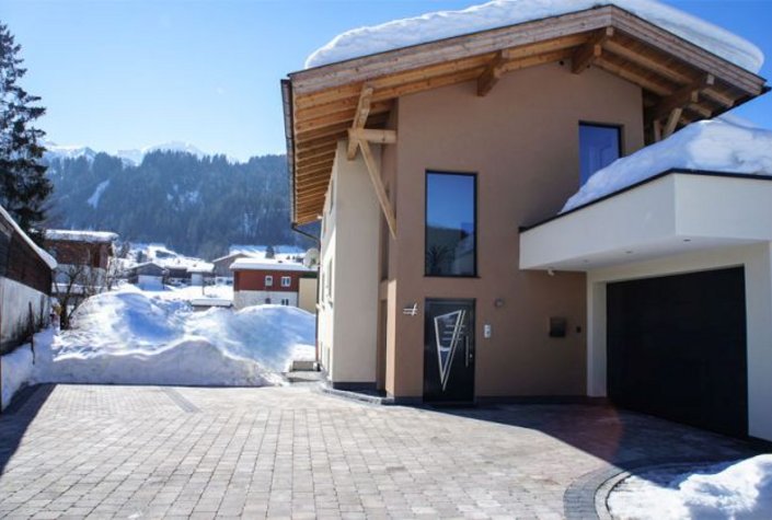 Ferienwohnung Rieder