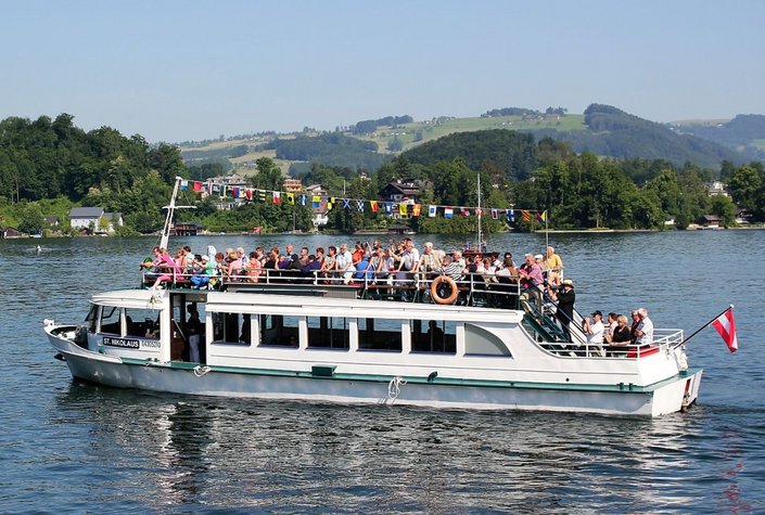 Schifffahrt Loidl